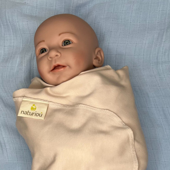 Naturioù Couverture d'Emmaillotage