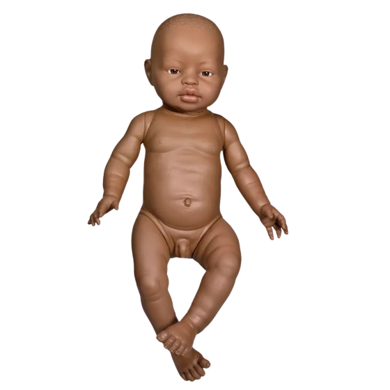 50cm 1 kg - newborn doll anatomicly correct