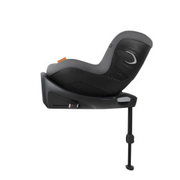Cybex Sirona Gi i-Size - Siège-auto pivotant 360° Lava Grey Plus