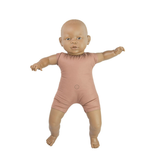Weighted doll 3-4 months 60cm 3,5 kg