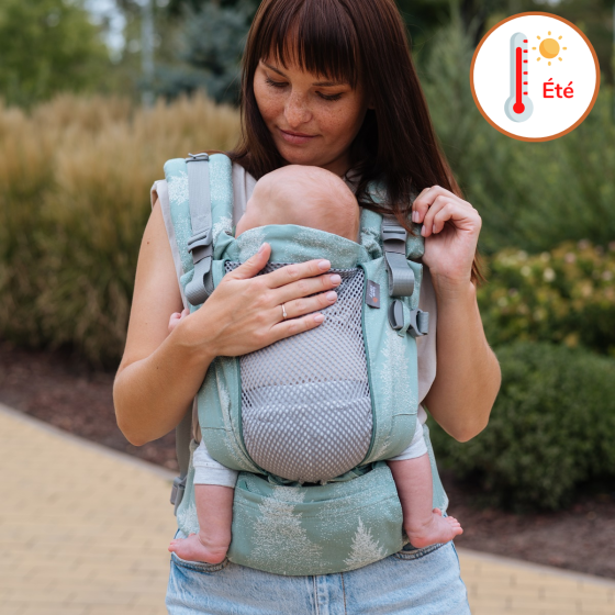 Love and Carry ONE Sequoia (NEW) - Ergonomic Babycarrier