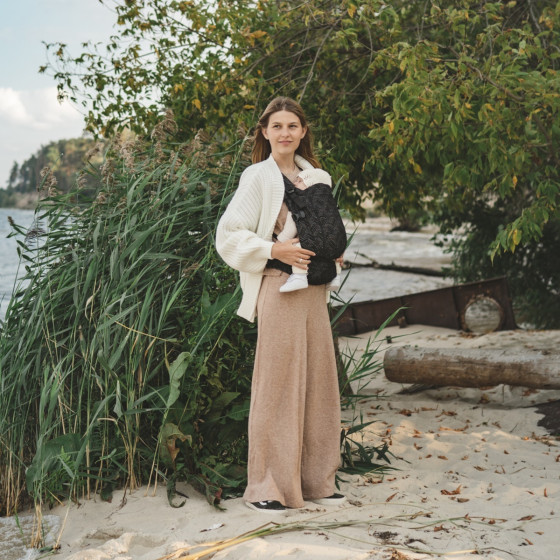 Love and Carry ONE Urban - Ergonomic Babycarrier
