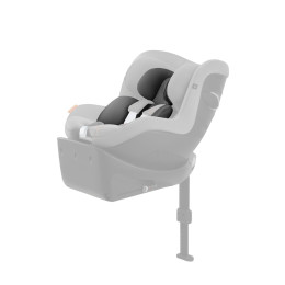 Cybex Insert nouveau-né siège-auto Sirona G Line Lava Grey