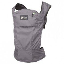 Porte-bébé ergonomique d 'appoint Boba Air gris