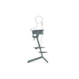 Cybex Learning Tower Set Lemo - Stone Blue