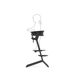 Cybex Learning Tower Set Lemo - Stunning Black