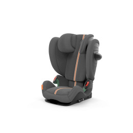 Cybex Pallas G i-Size - Siège-auto bouclier Lava Grey