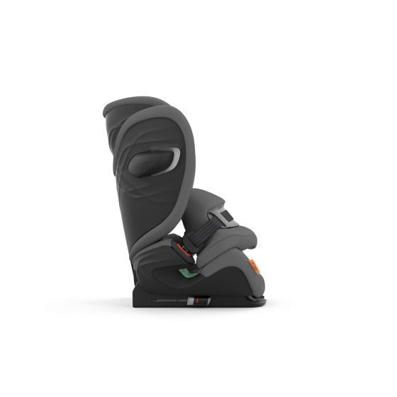 Cybex Pallas G i-Size - Siège-auto bouclier Lava Grey