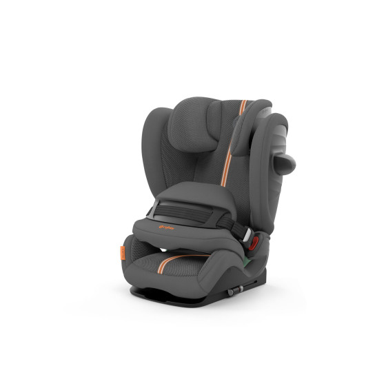 Cybex Pallas G i-Size - Siège-auto bouclier Lava Grey