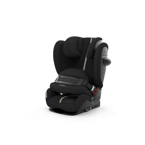 Cybex Pallas G i-Size - Siège-auto bouclier Moon Black