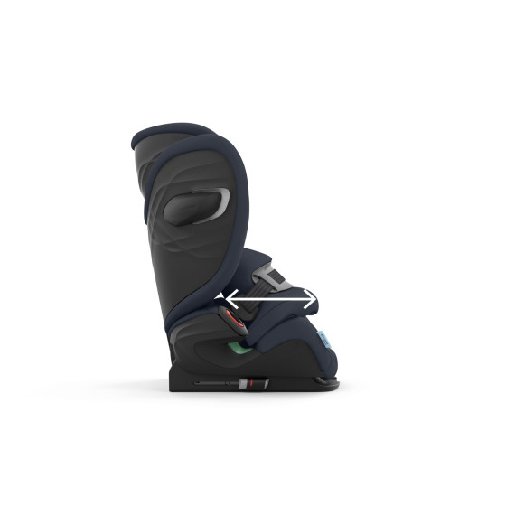 Cybex Pallas G i-Size - Siège-auto bouclier Ocean Blue