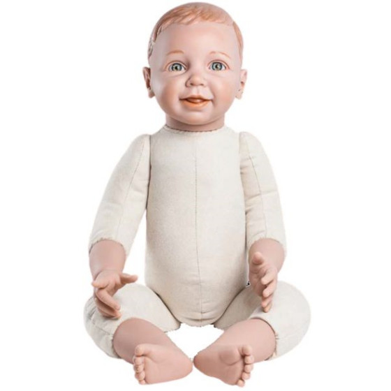 Weighted Demonstration Doll Toddler Size 70cm - 5.7kg