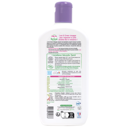 Love and Green Shampoing doux bébé enfant et adulte 500 ml