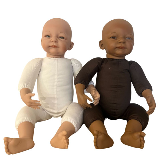 Nouveau-né 48cm 2,5kg - Doll Nouveau-né 48cm 2,5kg - Doll