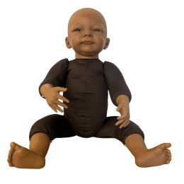 Nouveau-né 48cm 2,5kg - Doll