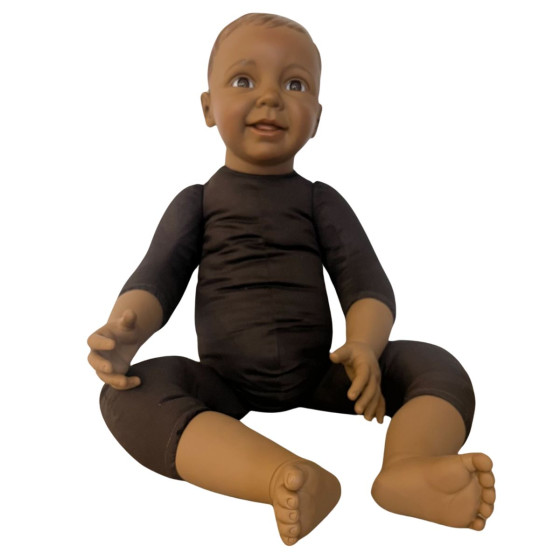 Weighted Demonstration Doll Toddler Size 70cm - 5.7kg