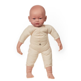 Fetus Demonstration Doll 45cm 500g