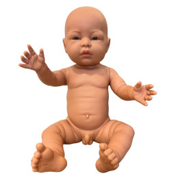 50cm 1 kg - newborn doll anatomicly correct - Garçon Caucasian