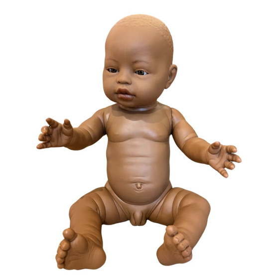 50cm 1 kg - newborn doll anatomicly correct