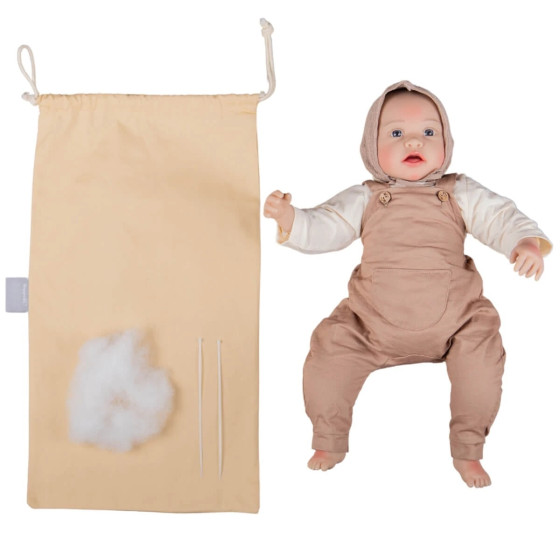 Hoppediz Weighted Demonstration Doll Set