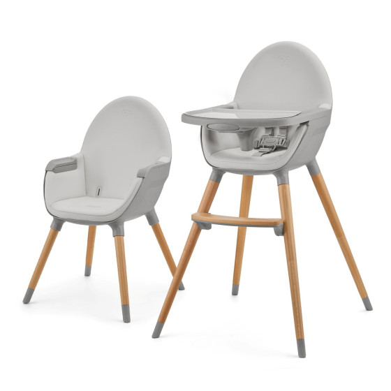 Kinderkraft Fini2 high Chair 2 in 1