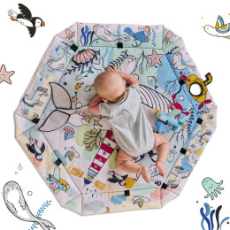 KinderKraft SMARTPLAY SEA Tapis d'Éveil