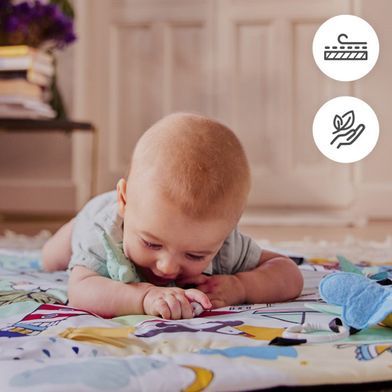 KinderKraft SMARTPLAY SEA Playmat