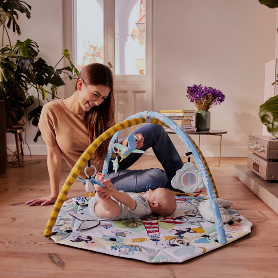 KinderKraft SMARTPLAY SEA Tapis d'Éveil