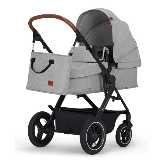 Kinderkraft B-TOUR MINK PRO Pushchair 3in1 Travel System