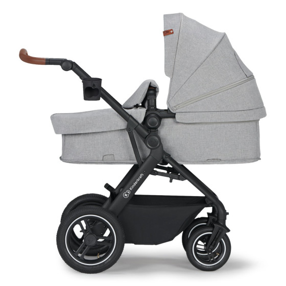 Kinderkraft B-TOUR MINK PRO Poussette Trio 3en1