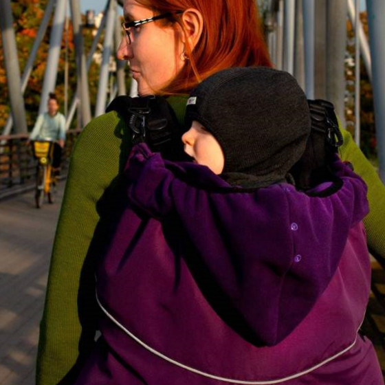 Mam Deluxe Flex Cover Ocean Wave/Black