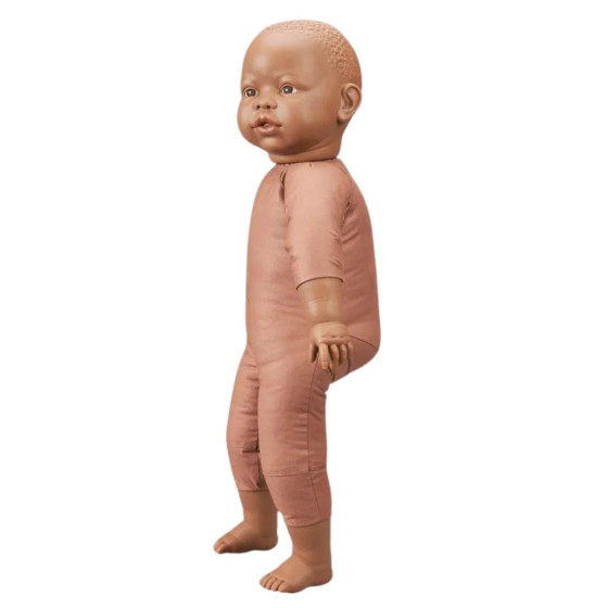 Weighter doll 3-4 mois 60cm 1,5kg