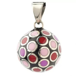 Babylonia Pregnancy Bola - Bulles Roses