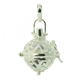 Cage d'Ange Blanche VCB701
