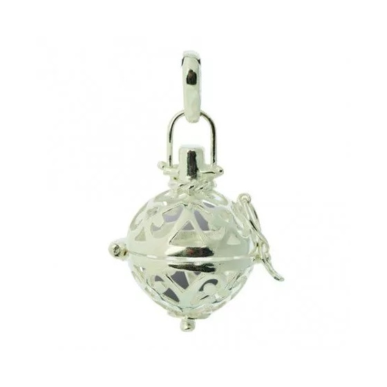 Cage d'Ange Blanche VCB701