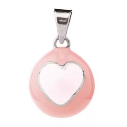 Rose à Coeur Blanc VK940