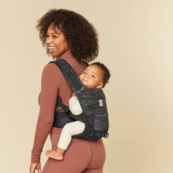 Ergobaby porte-bébé Aerloom Onyx