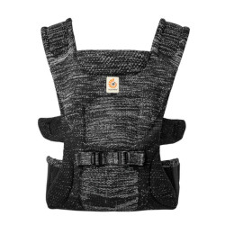 Ergobaby baby carrier Aerloom Onyx - Onyx
