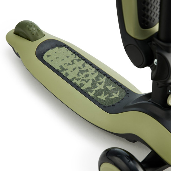 Kinderkraft Halley 2 in1 - balance bike and scooter