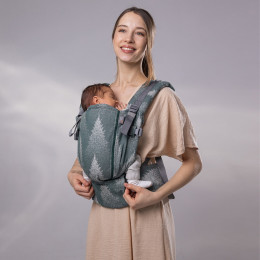 Love and Carry ONE Forest - Babycarrier newborn