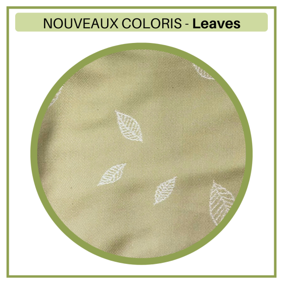 Love and Carry LoveTie+ Leaves - Meï-taï Hybride