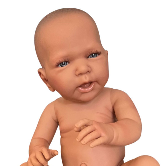 Newborn doll anatomicly correct