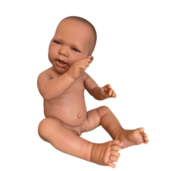 Newborn doll anatomicly correct