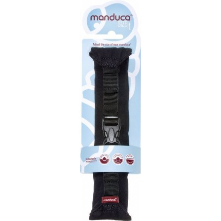 Porte-bébé Manduca noir