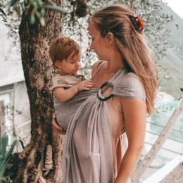 Neko Aqua Ring Sling - Grey