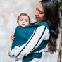 Neko Stretchy Wrap - Evergreen - Echarpe de portage extensible