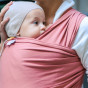 Neko Stretchy Wrap - Aragon - Echarpe de portage extensible