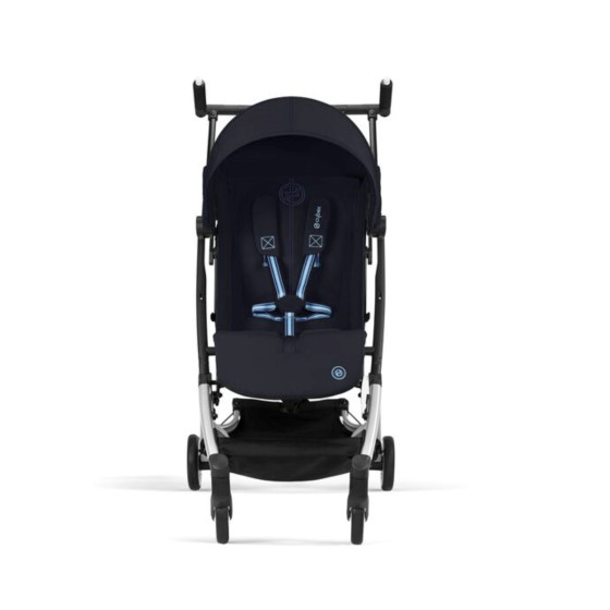 Cybex Libelle 3 - Poussette de voyage ultra-compacte - Dark Blue