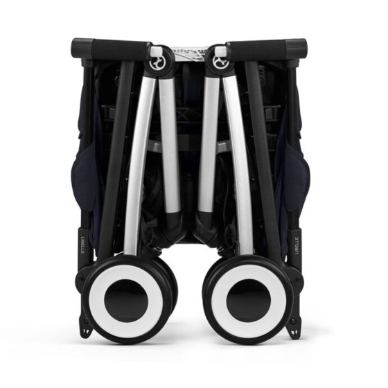 Cybex Libelle 3 - Poussette de voyage ultra-compacte - Dark Blue