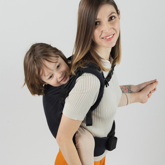 Isara Preschooler Black